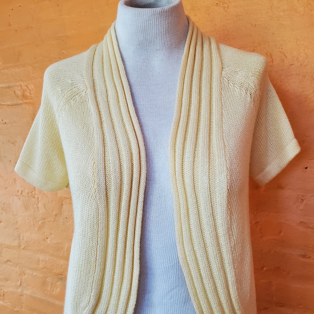 Croft & Barrow shrug